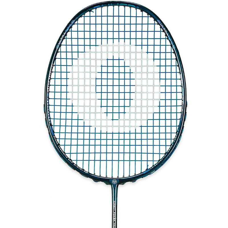 OLIVER EXTREME 69 Light Badminton Racket, dark blue racket on a white background