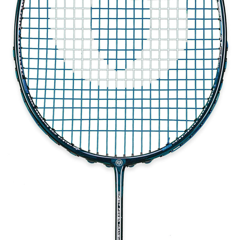 OLIVER EXTREME 69 Light Badminton Racket, dark blue racket on a white background