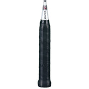 OLIVER Phantom X9 Badminton Racket, black grip on a white background