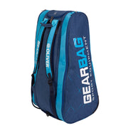 Blue OLIVER Gearbag sports bag with carrying straps, ideal for transporting sports equipment