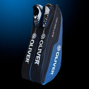 OLIVER Top Pro Line Sports Bag in blue with carry handles, ideal for carrying sports gear