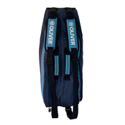 OLIVER Top Pro Line Sports Bag in blue with carry handles, ideal for carrying sports gear