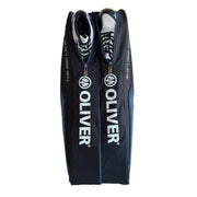 OLIVER Top Pro Line Sports Bag in blue with carry handles, ideal for carrying sports gear