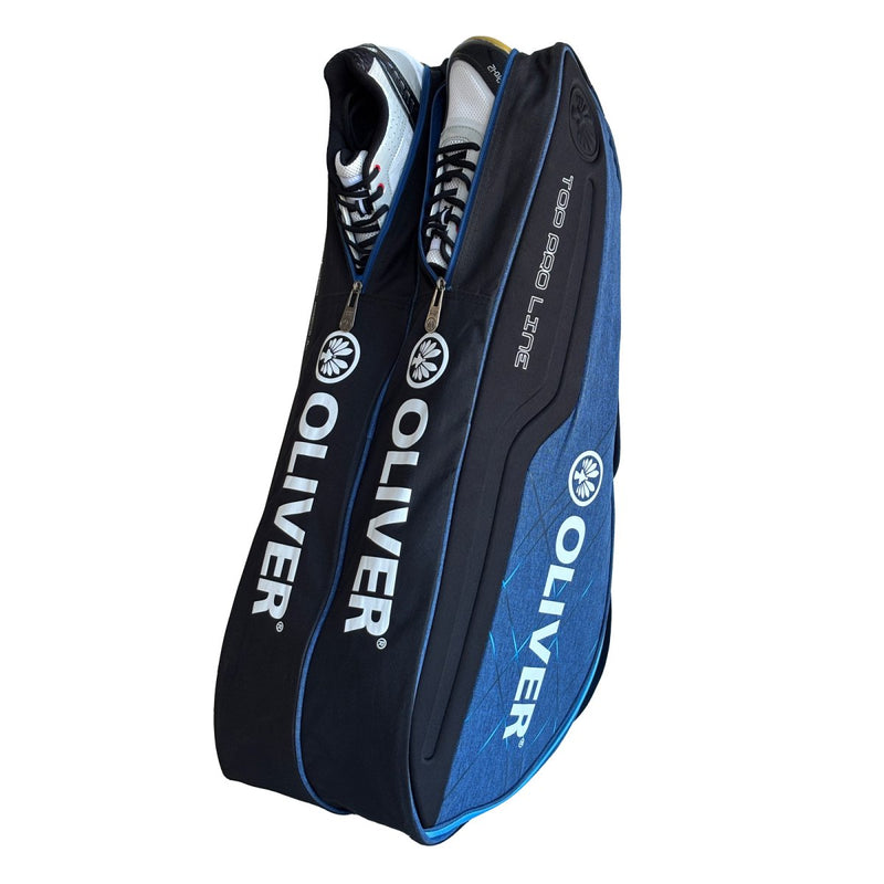 OLIVER Top Pro Line Sports Bag in blue with carry handles, ideal for carrying sports gear